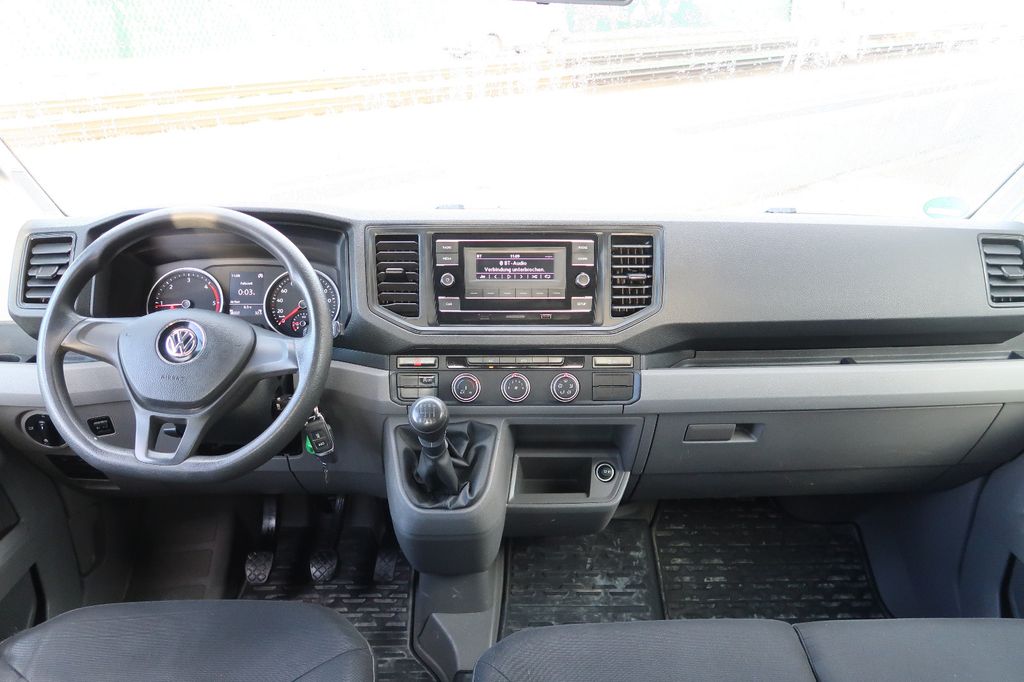 Volkswagen Crafter 2021