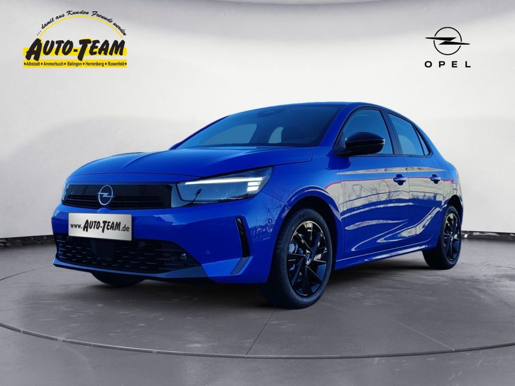 Opel Corsa 2025