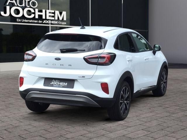 Ford Puma 2022