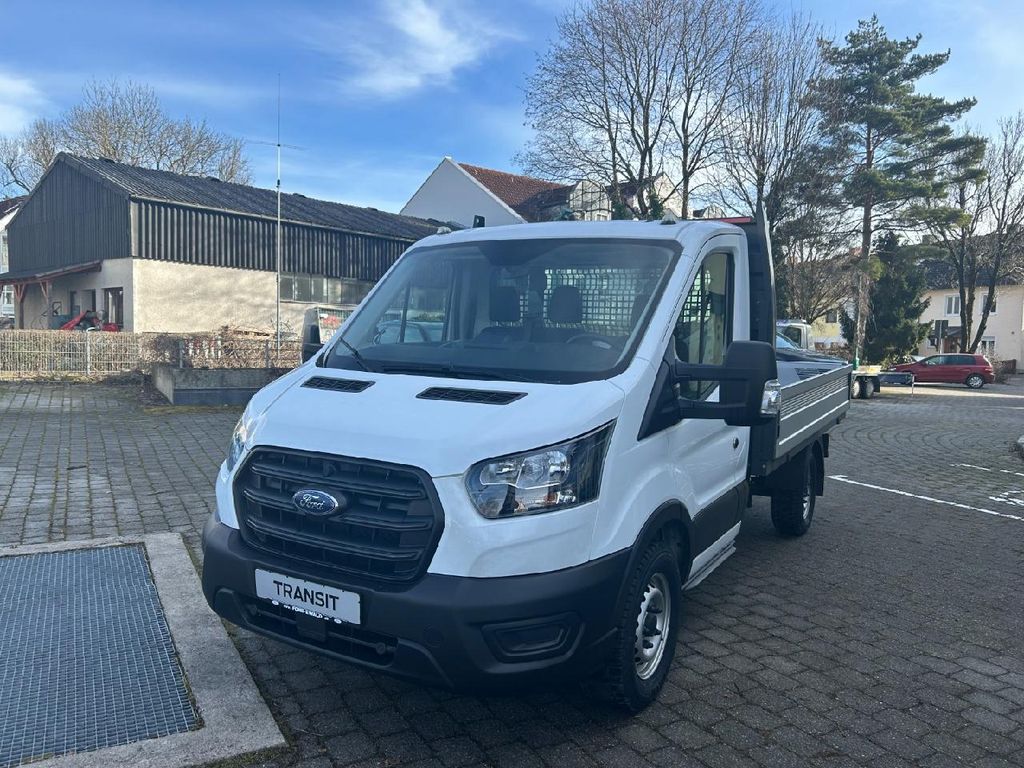 Ford Transit 2021