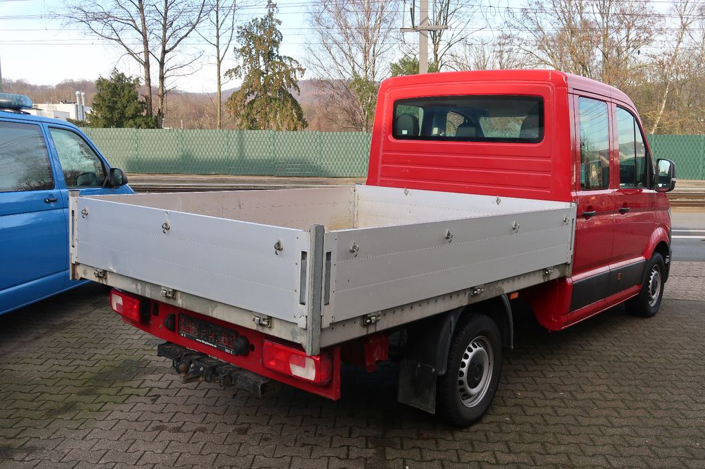 Volkswagen Crafter 2021