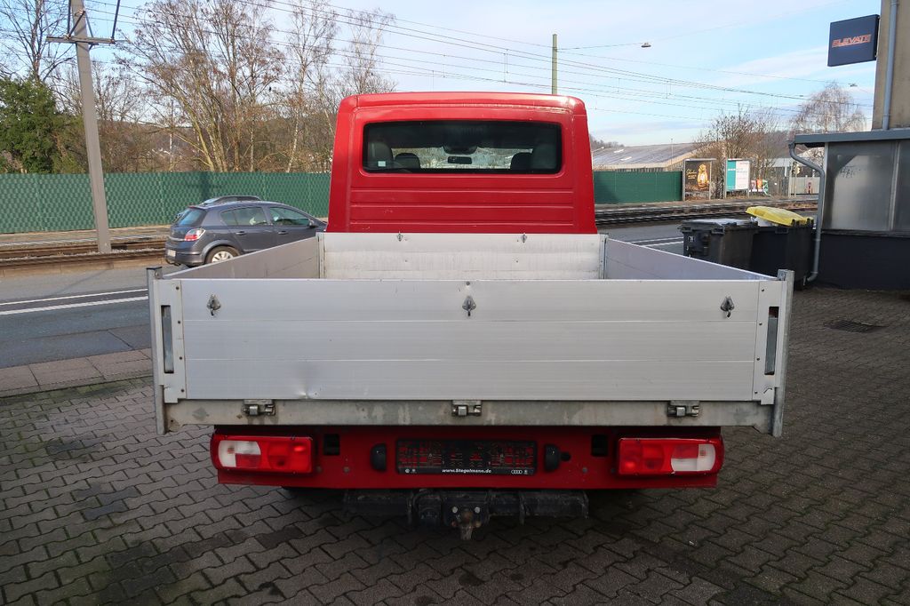 Volkswagen Crafter 2021