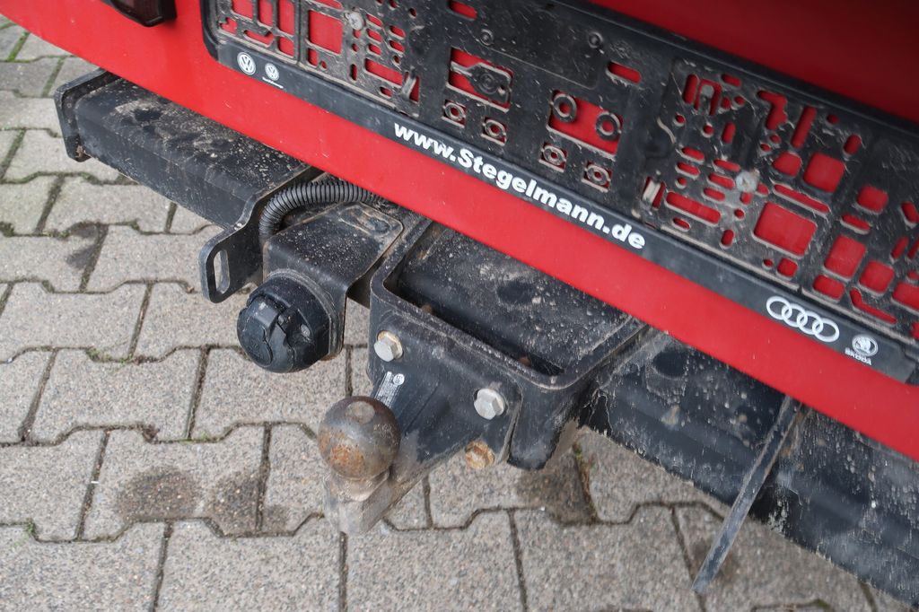 Volkswagen Crafter 2021