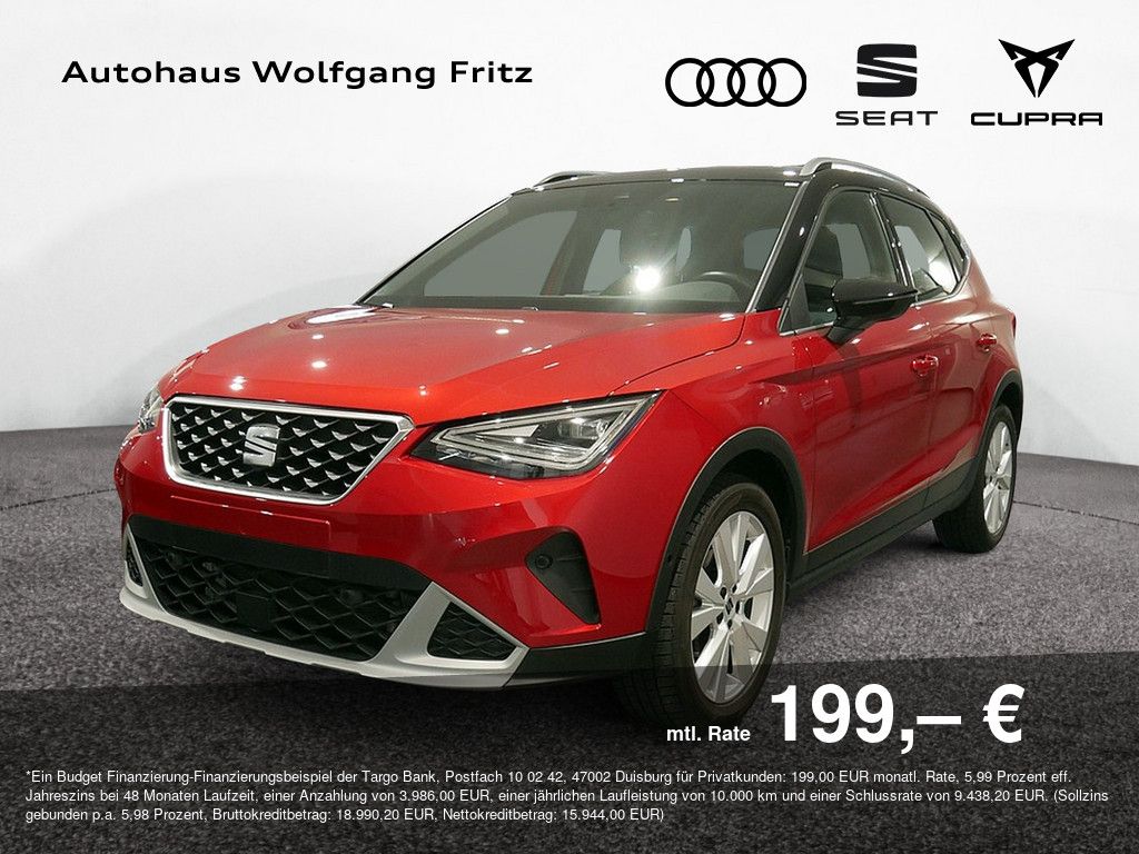 Seat Arona 2023
