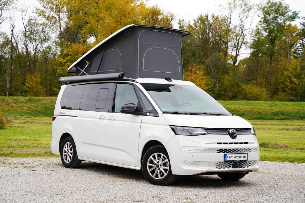 Volkswagen T7 California 2025