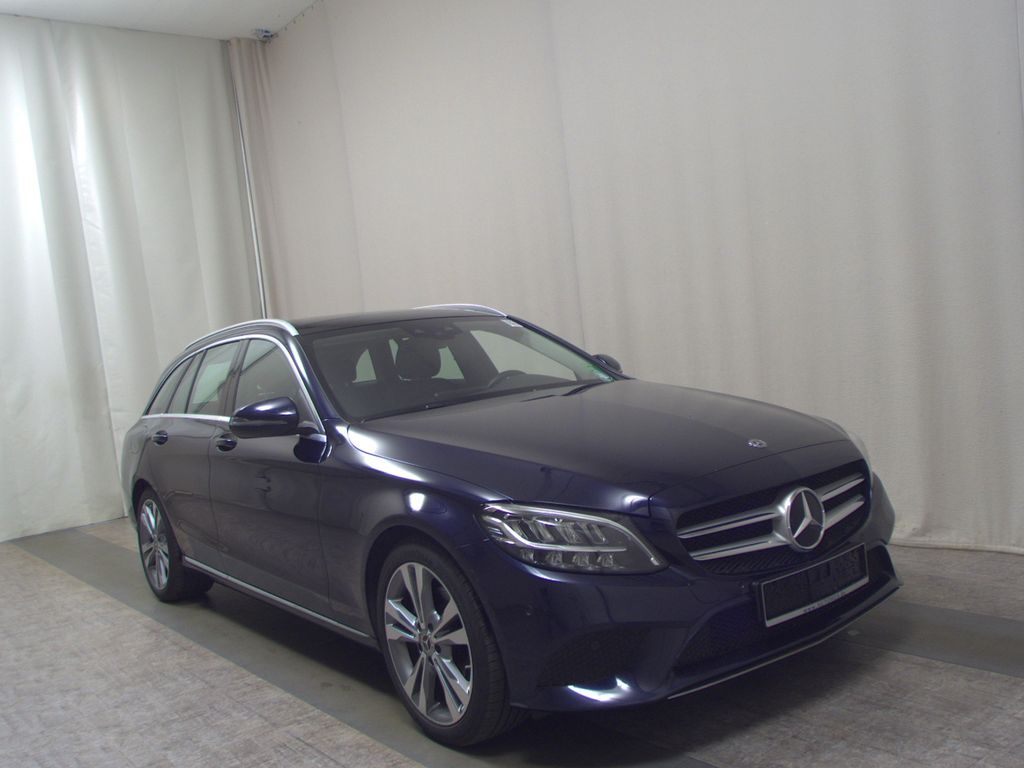 Mercedes-Benz C 220 2020