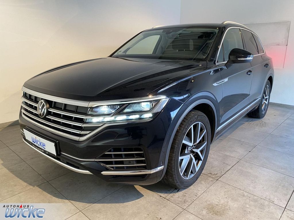 Volkswagen Touareg 2021