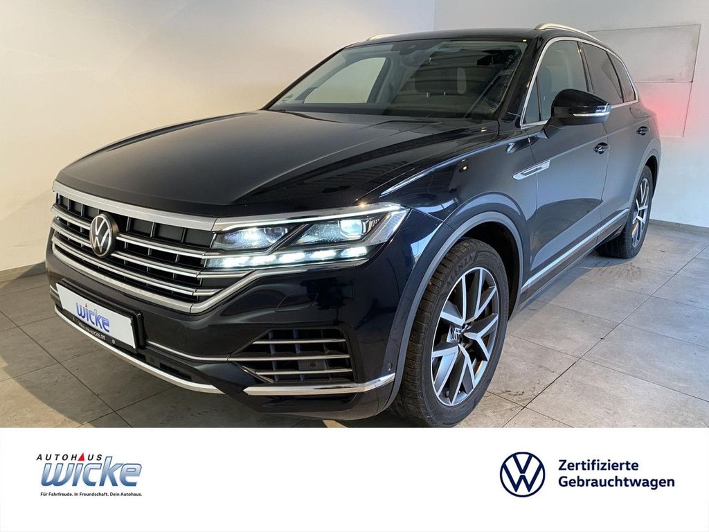 Volkswagen Touareg 2021