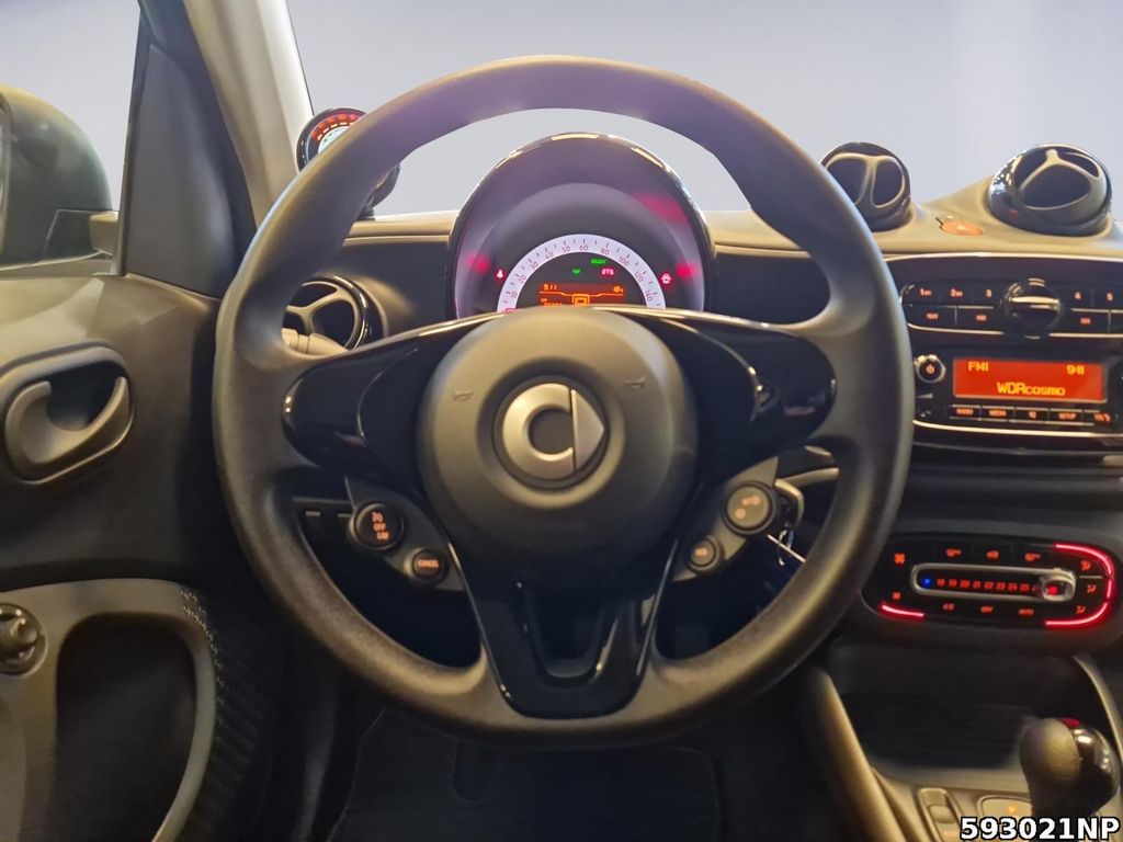 Smart ForTwo 2022