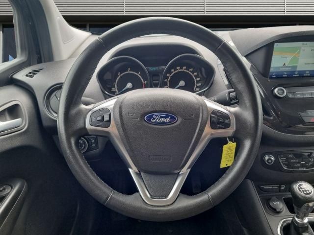 Ford Tourneo Courier 2021