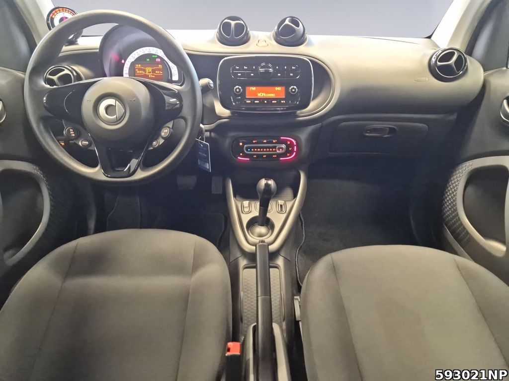 Smart ForTwo 2022