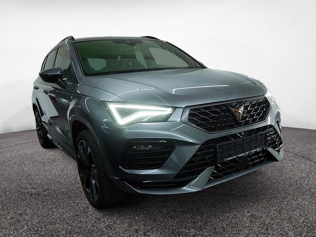 Cupra Ateca 2023