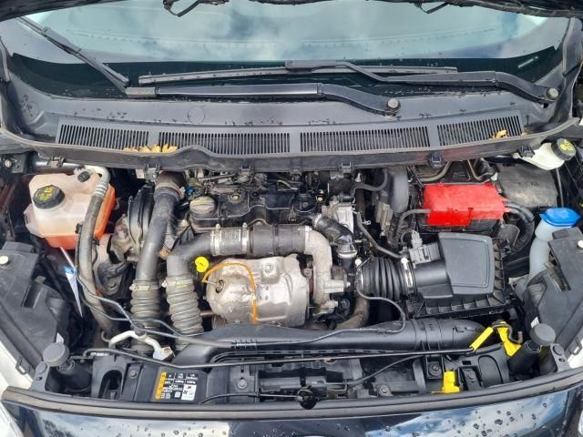 Ford Tourneo Courier 2021