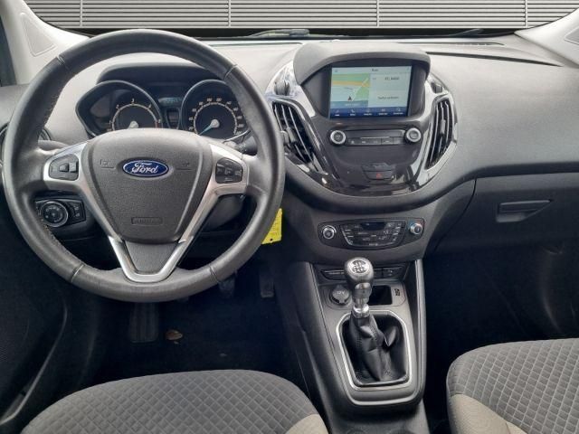 Ford Tourneo Courier 2021