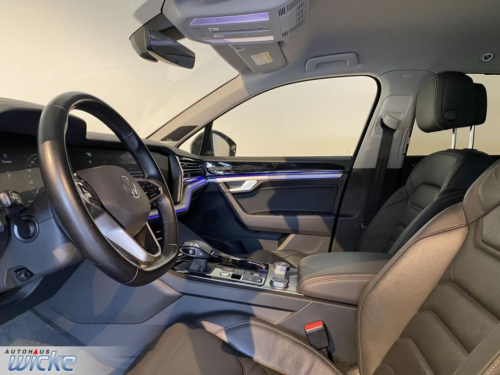 Volkswagen Touareg 2021