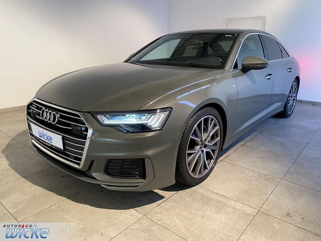 Audi A6 2022
