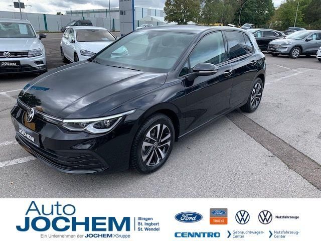 Volkswagen Golf 2021