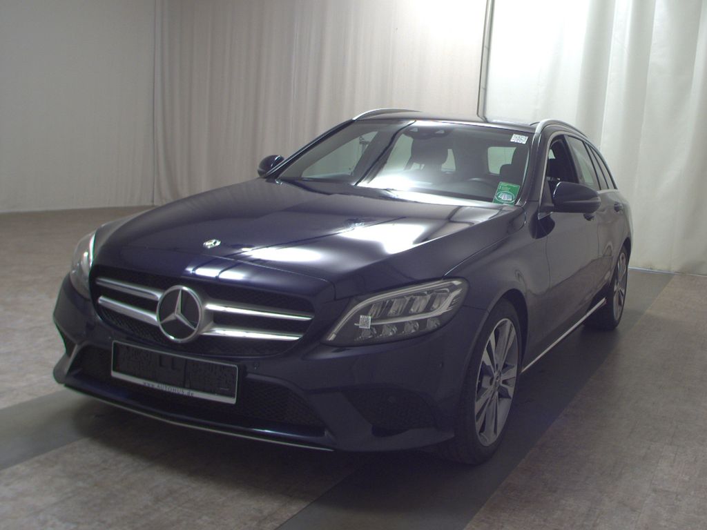 Mercedes-Benz C 220 2020