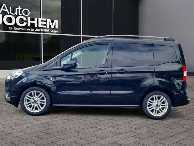 Ford Tourneo Courier 2021
