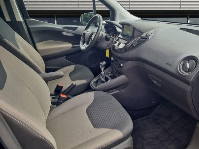 Ford Tourneo Courier 2021