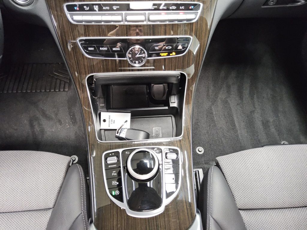 Mercedes-Benz C 220 2020