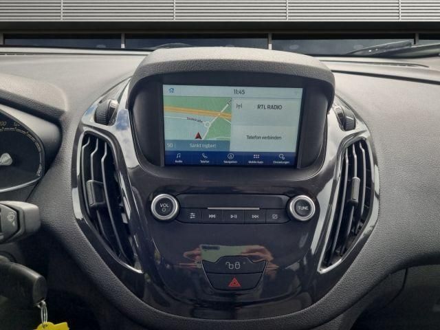 Ford Tourneo Courier 2021