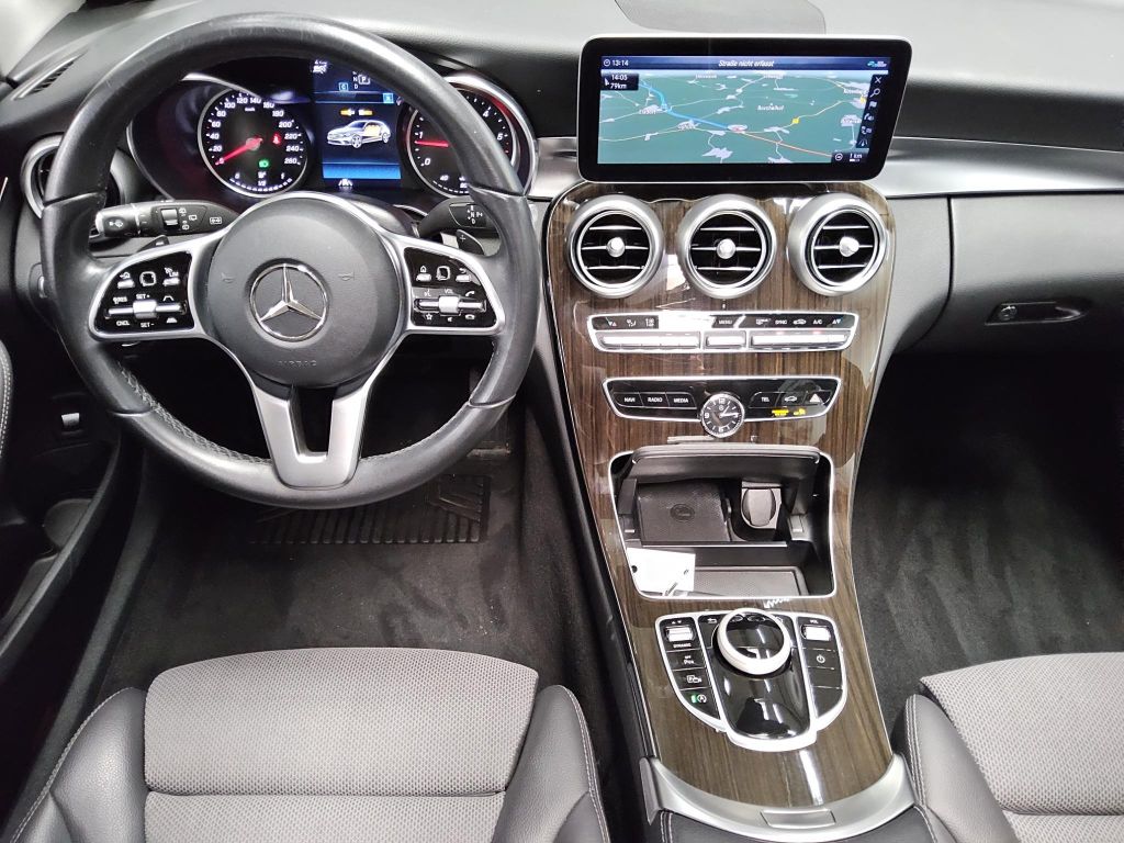 Mercedes-Benz C 220 2020