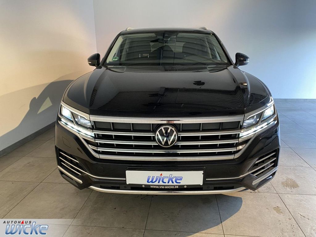 Volkswagen Touareg 2021