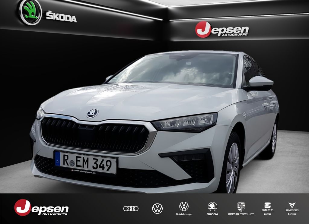 Skoda Scala 2024