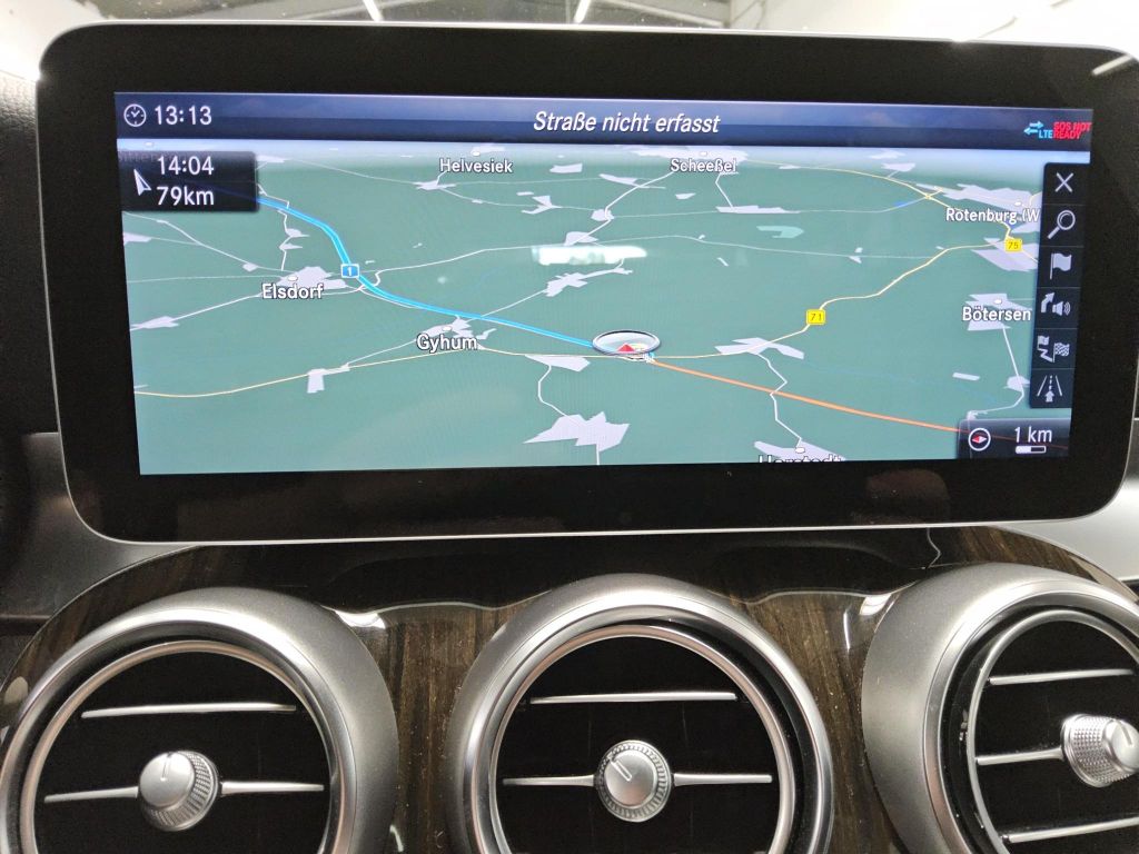 Mercedes-Benz C 220 2020