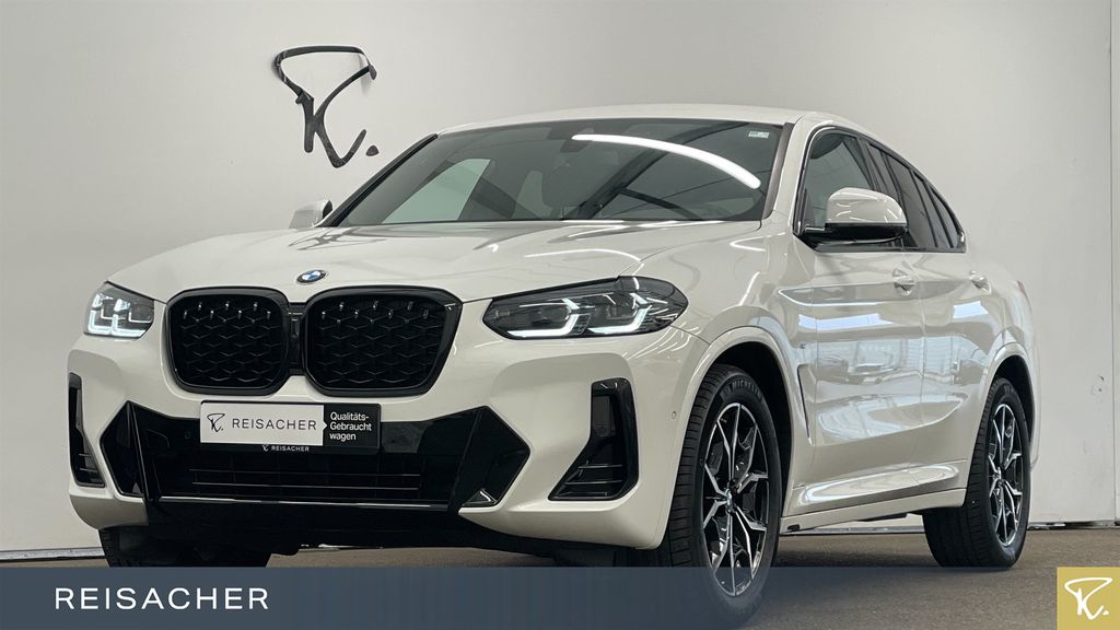 BMW X4 2025
