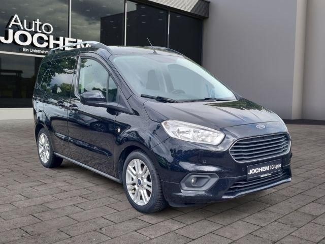 Ford Tourneo Courier 2021