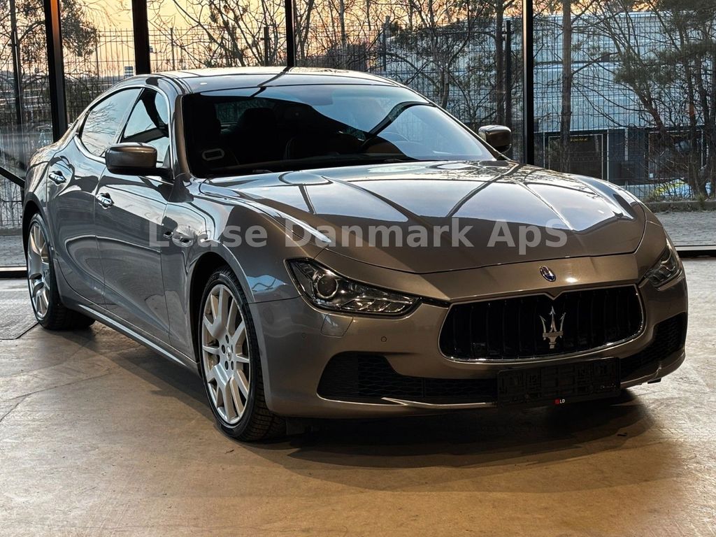 Maserati Ghibli 2014