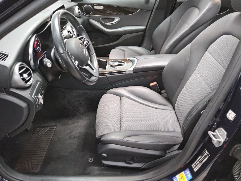 Mercedes-Benz C 220 2020