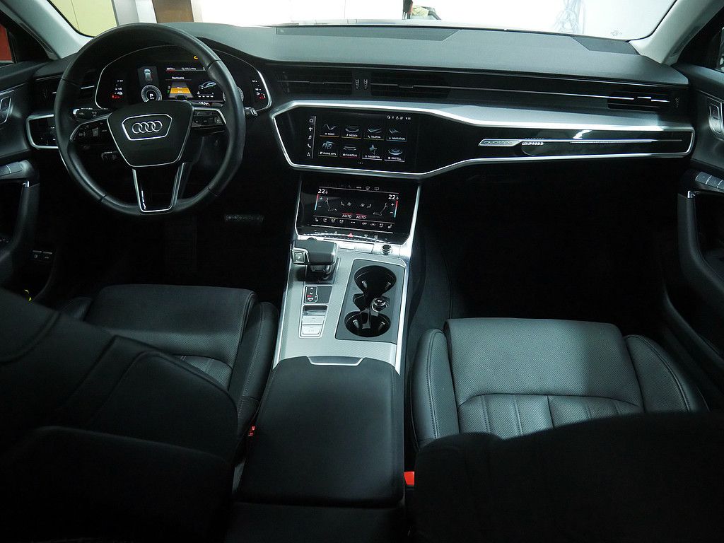 Audi A6 2022