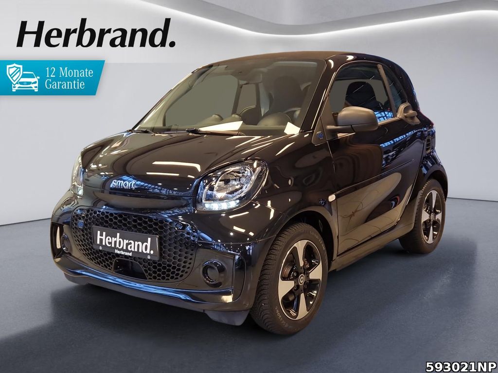 Smart ForTwo 2022