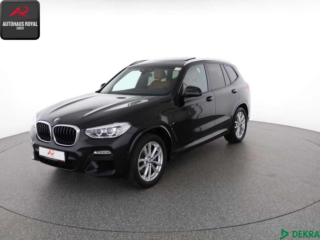 BMW X3 2018