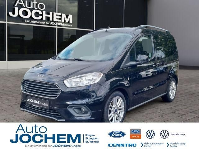 Ford Tourneo Courier 2021