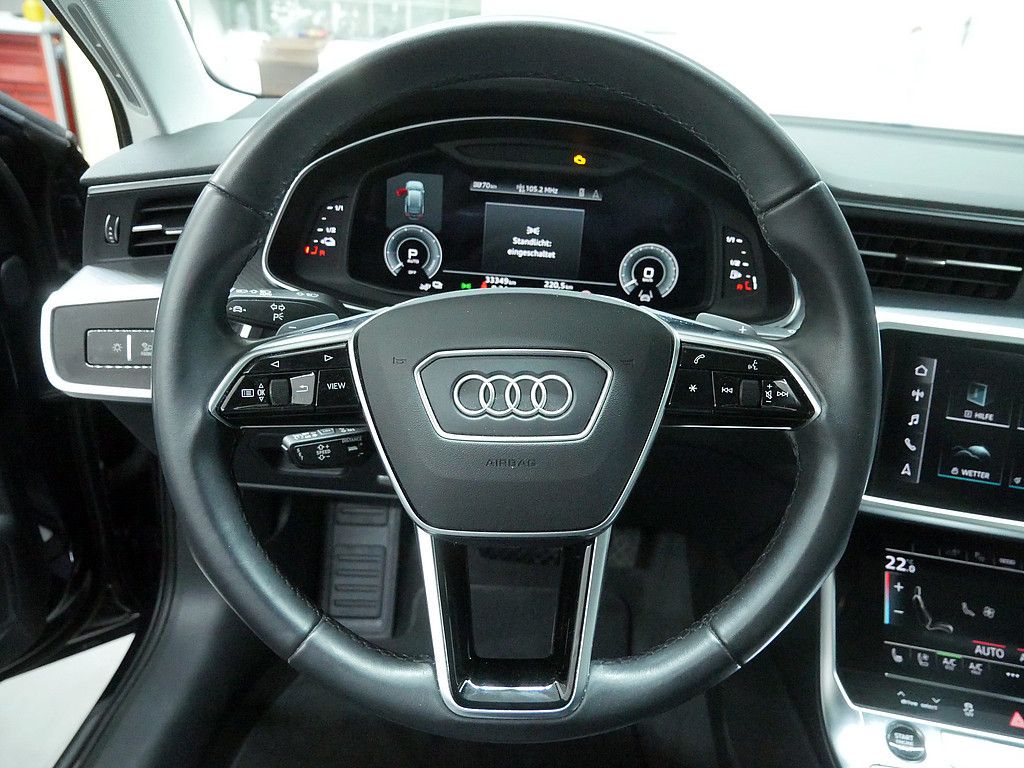 Audi A6 2022