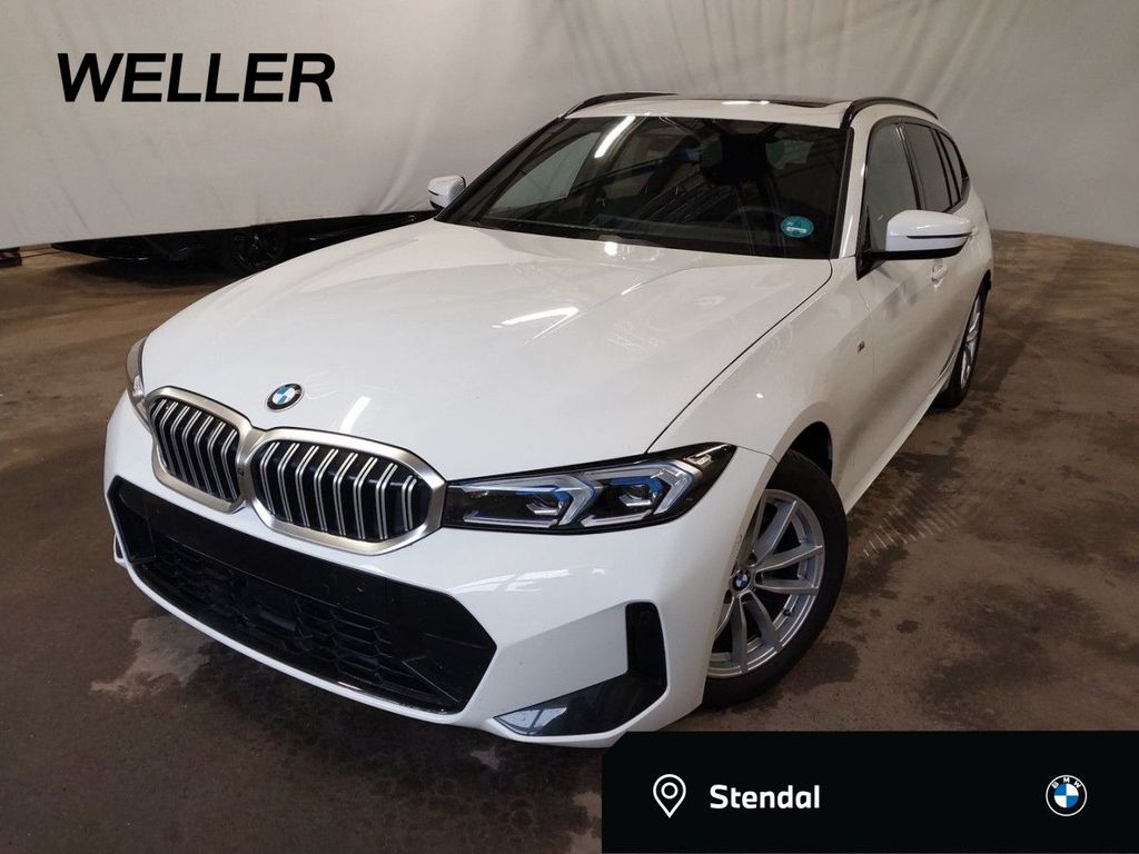 BMW 320 2025