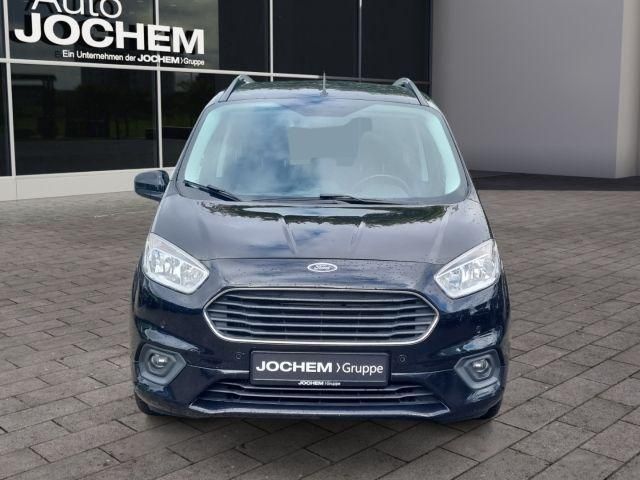 Ford Tourneo Courier 2021