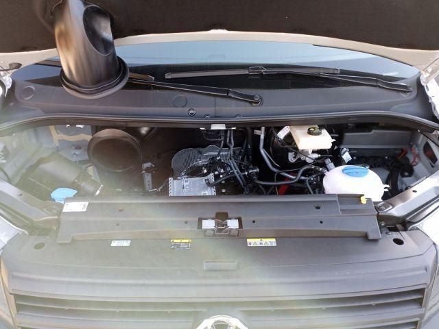 Volkswagen Crafter 2025