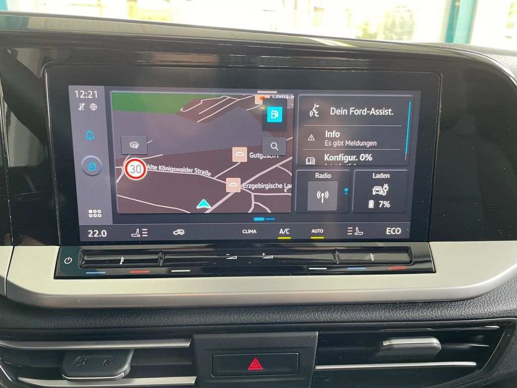 Ford Transit Connect 2025