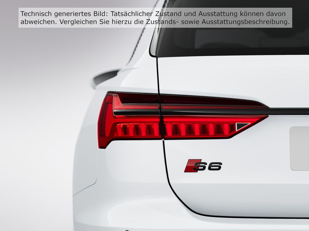 Audi S6 2024