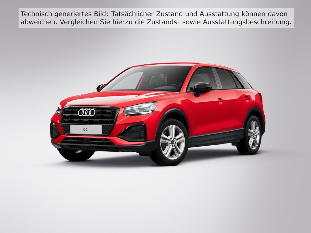 Audi Q2 2025
