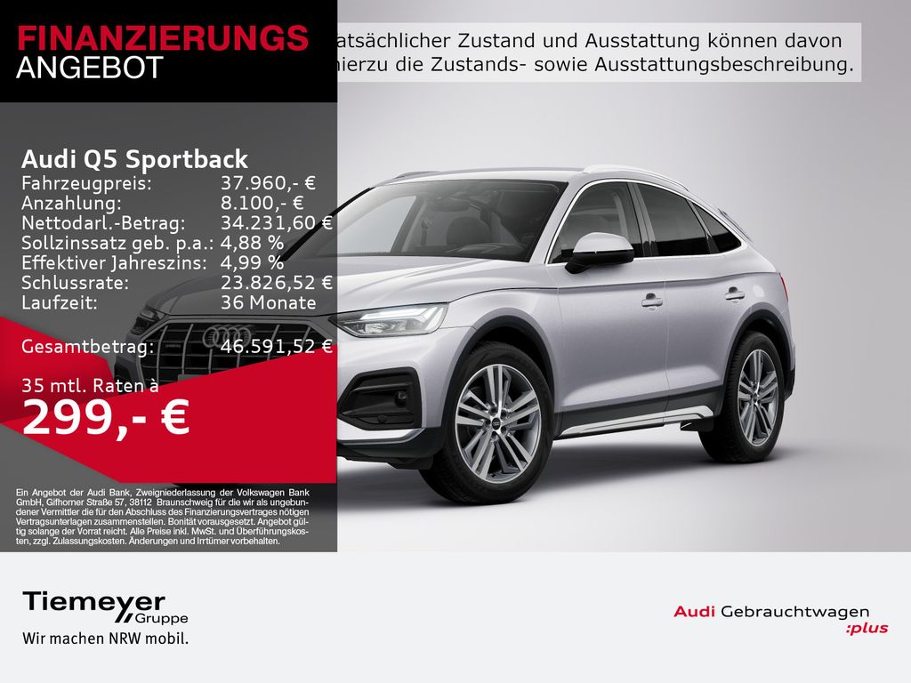 Audi Q5 2022