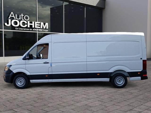 Volkswagen Crafter 2025