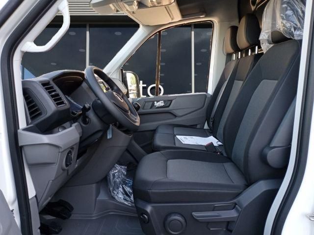 Volkswagen Crafter 2025