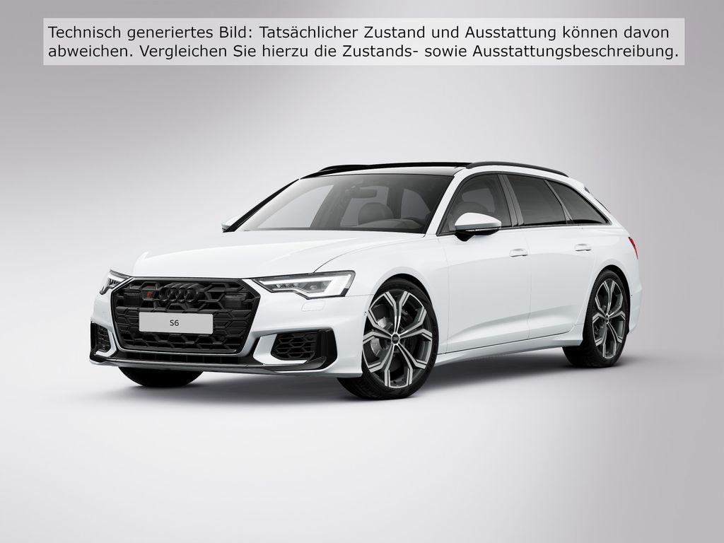 Audi S6 2024