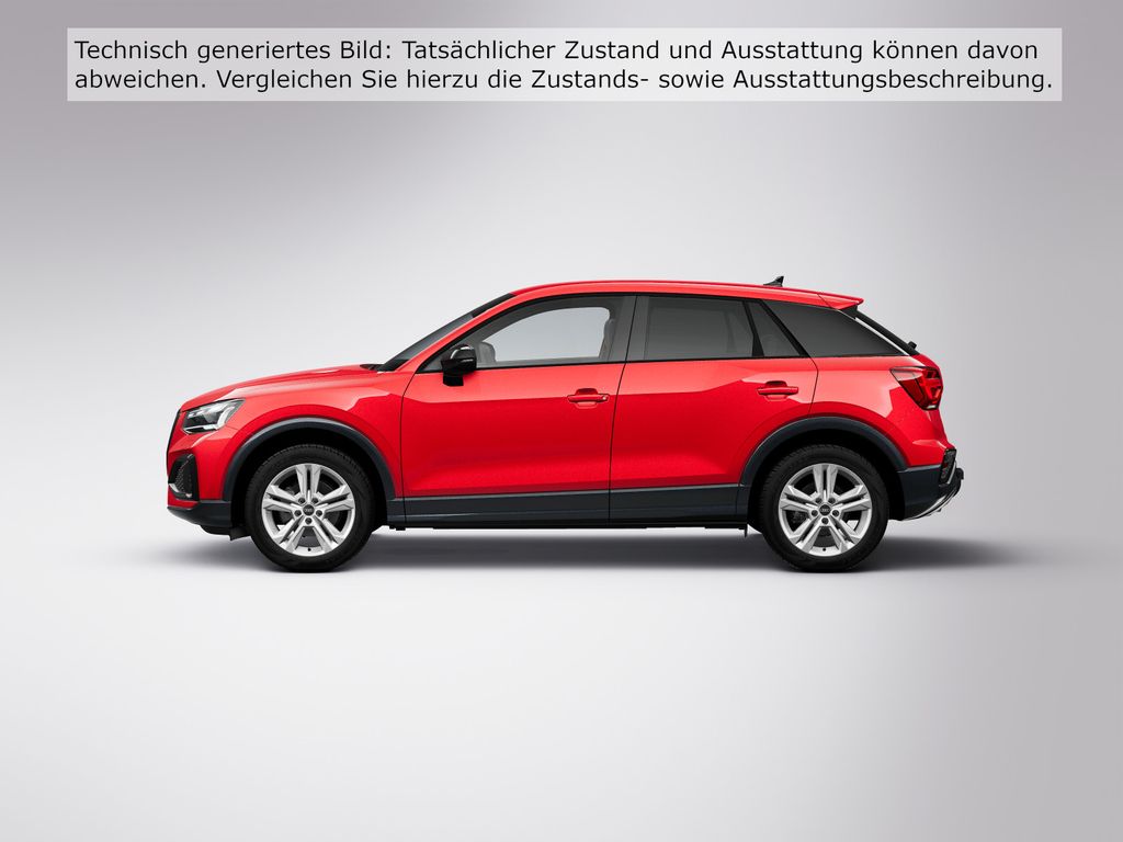 Audi Q2 2025